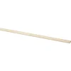 Halfronde lat grenen 4x11mm 270cm