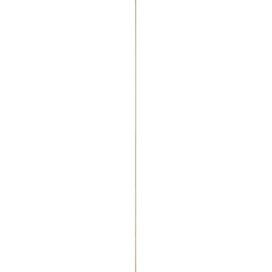 Halfronde lat grenen 4x11mm 270cm