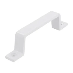 Handgreep Amelie wit 110mm