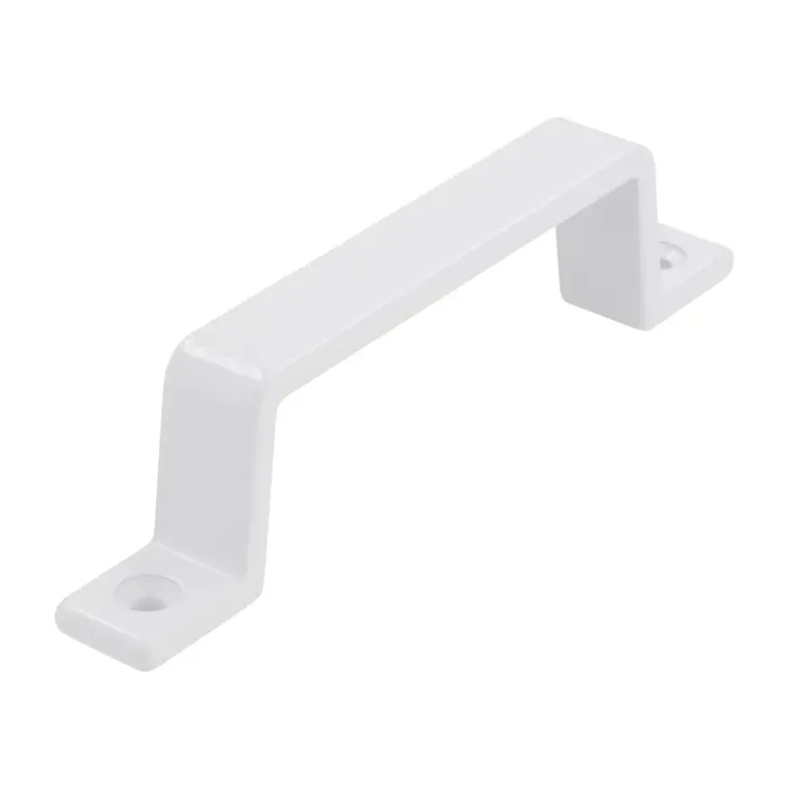 Handgreep Amelie wit 110mm