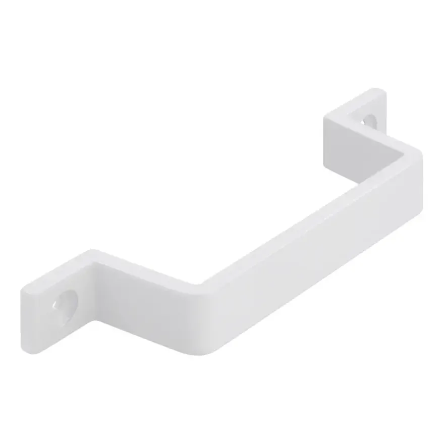 Handgreep Amelie wit 110mm