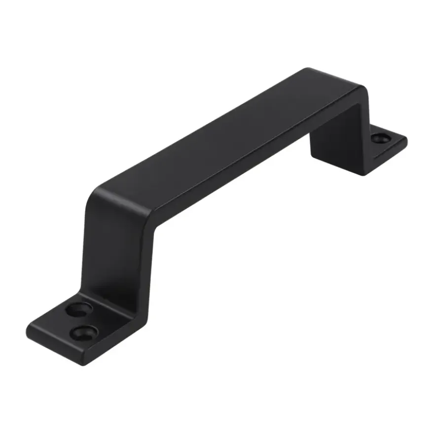 Handgreep Amelie zwart 122 mm