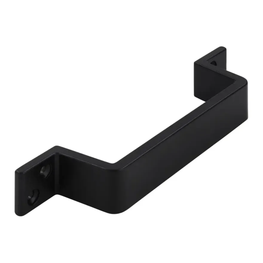 Handgreep Amelie zwart 122 mm