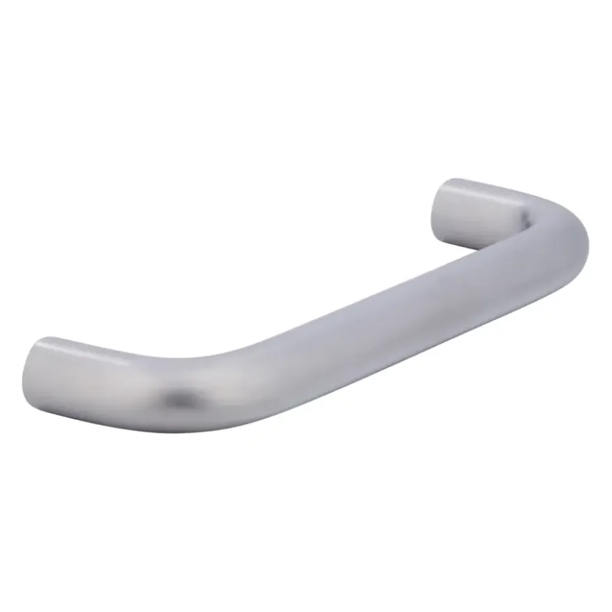 Handgreep Babs chroom mat 96mm