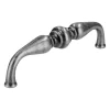 Handgreep Dian tin look 96mm