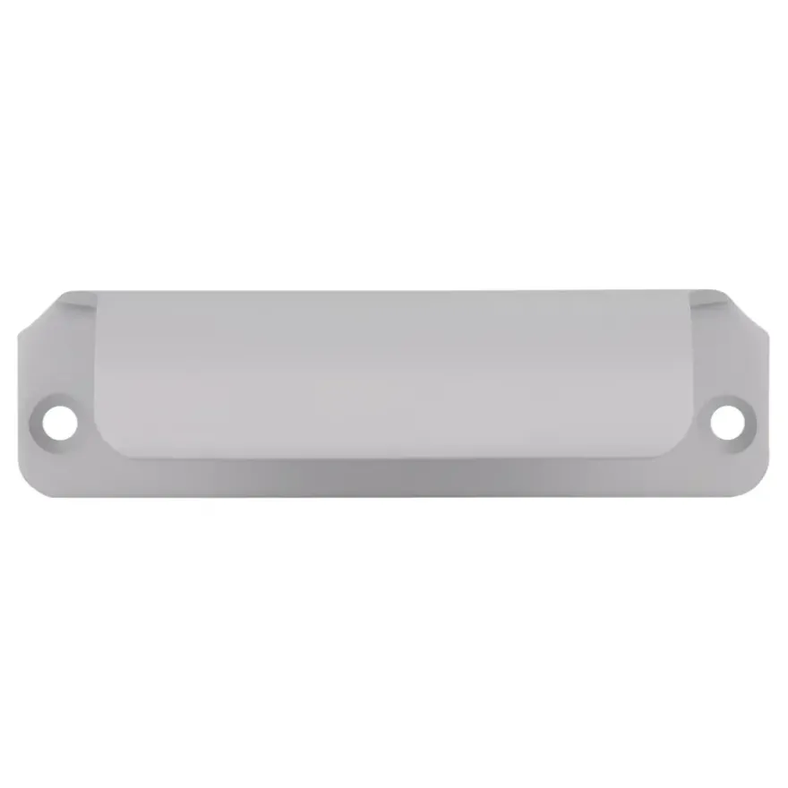 Handgreep Douwe aluminium 80mm