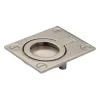 Handgreep Elisa RVS look 60mm
