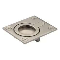 Handgreep Elisa RVS look 60mm