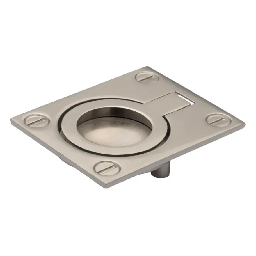 Handgreep Elisa RVS look 60mm