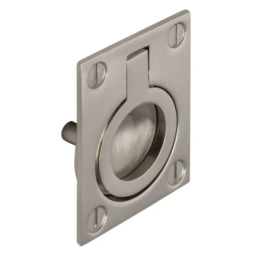 Handgreep Elisa RVS look 60mm