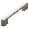 Handgreep Fien RVS look 160mm