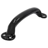 Handgreep Jade zwart 140mm