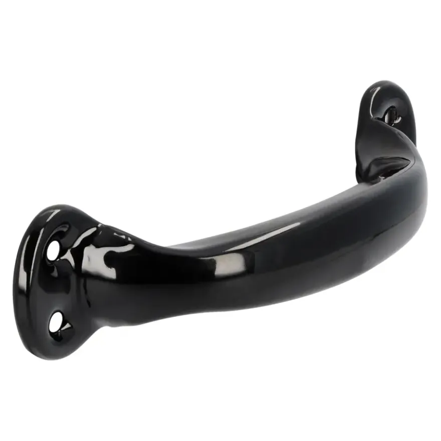 Handgreep Jade zwart 99mm