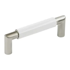 Handgreep Jara RVS look 96mm