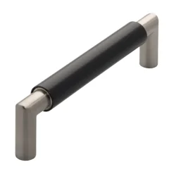 Handgreep Jara zwart 128mm