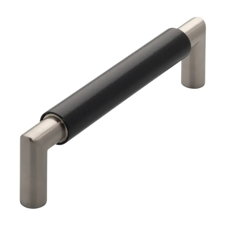 Handgreep Jara zwart 128mm