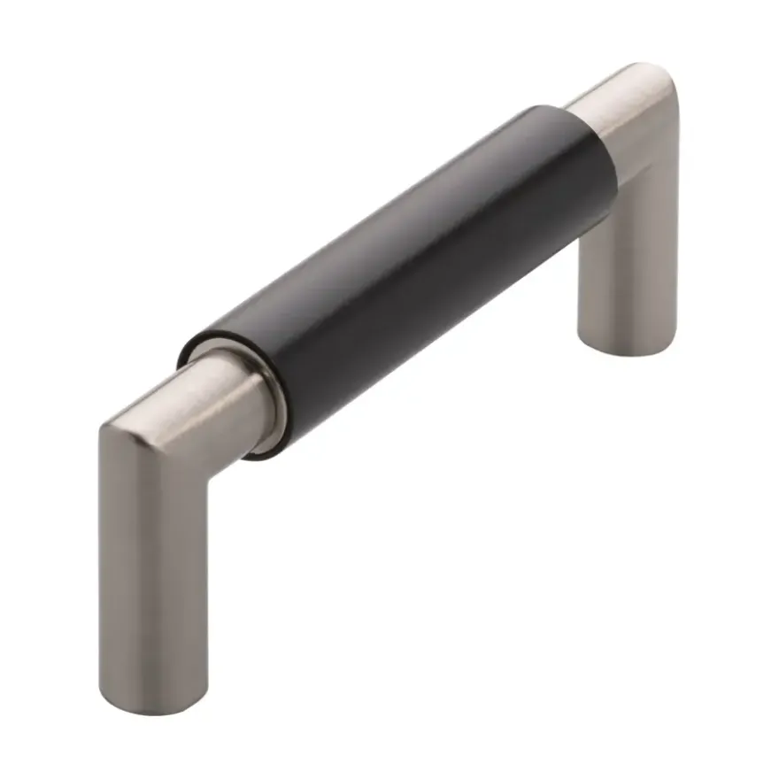 Handgreep Jara zwart 96mm