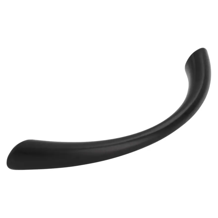 Handgreep Josephine zwart 96mm
