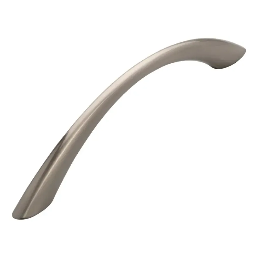 Handgreep Jose RVS look 128mm