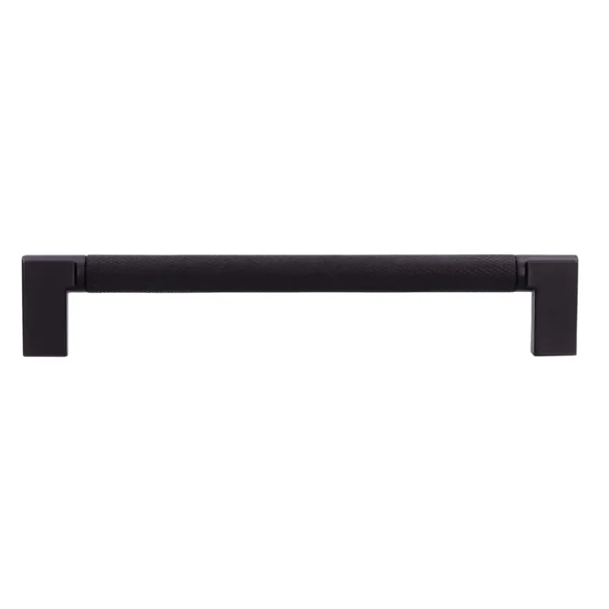 Handgreep Kenny zwart 160 mm