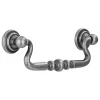 Handgreep Linda tin look 96mm