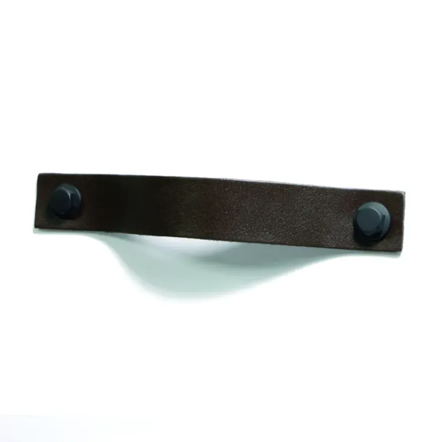 Handgreep Noah bruin 160mm