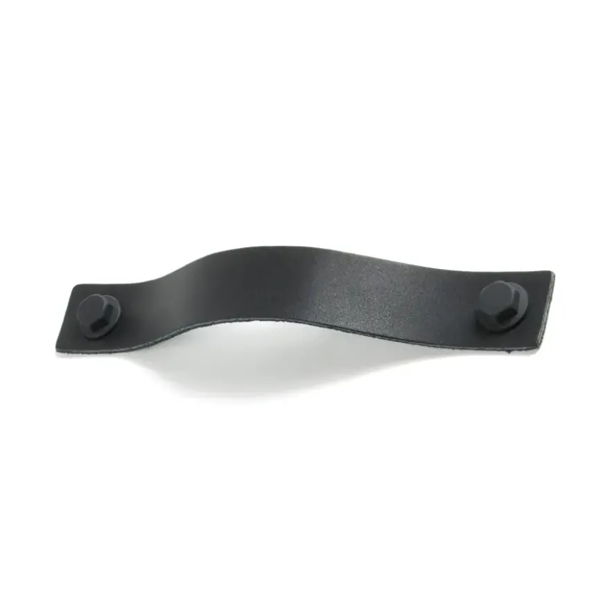 Handgreep Noah zwart 160mm