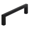 Handgreep Omer zwart 96 mm