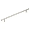 Handgreep Romy RVS look 288mm