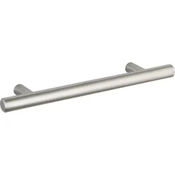 Handgreep Theo RVS 128mm