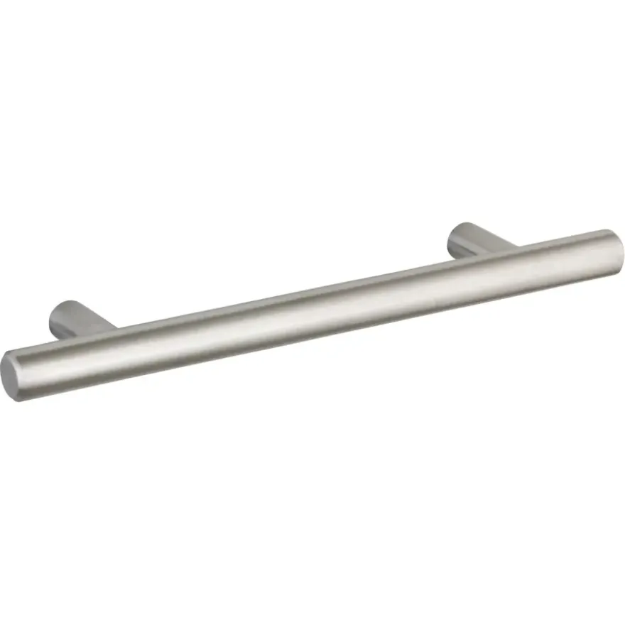 Handgreep Theo RVS 128mm