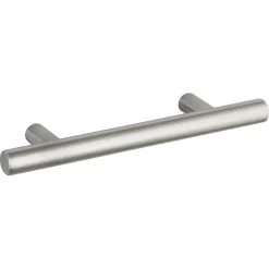 Handgreep Theo RVS 96mm