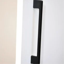 Handgreep Wendy zwart 128 mm