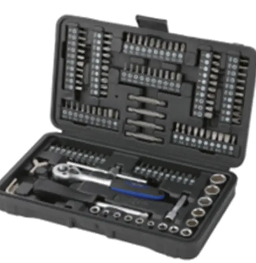 Handson doppen en bitset 130-delig