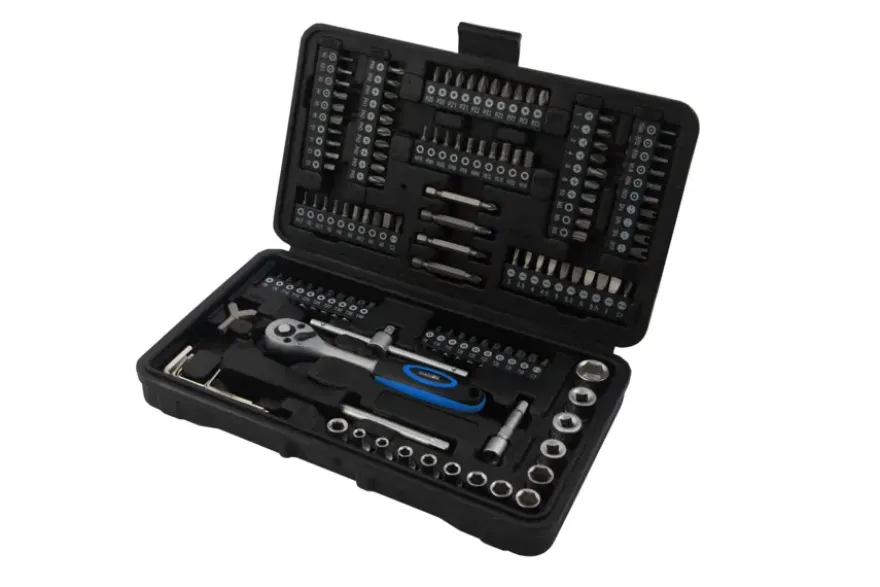 Handson doppen en bitset 130-delig