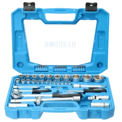 Handson dopsleutelset 55-delig