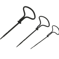 Handson Fretboren 2, 3, en 4 mm
