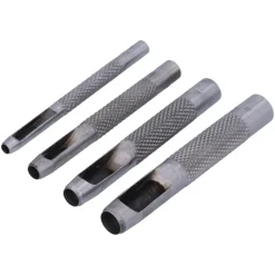 HANDSON gatenponsset 4, 6, 8 en 10mm