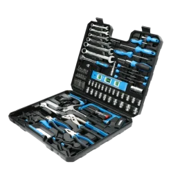 Handson gereedschapskoffer 100-delig