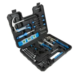 Handson gereedschapskoffer 50-delig