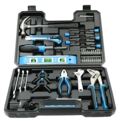 Handson gereedschapskoffer 50-delig