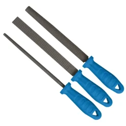 Handson houtraspenset 200MM 3 delig