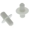 HANDSON kastplankdrager insteek wit 20 stuks
