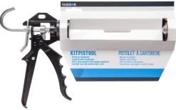 Handson kitpistool zwart