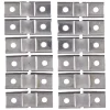 Handson opzetsteun universeel 12 stuks