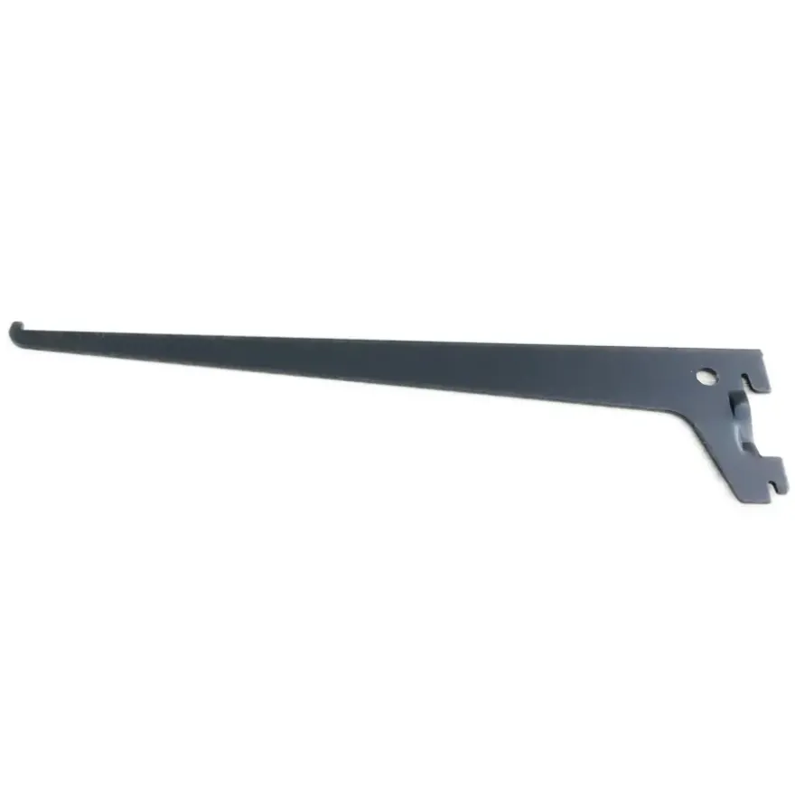 Handson plankdrager enkel mat zwart 30 cm