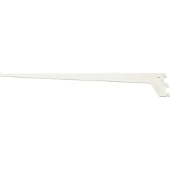 Handson plankdrager enkel wit 25 cm