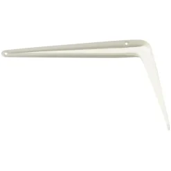 Handson plankdrager wit 12,5 x15 cm