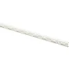 Handson rail dubbel wit 50 cm (2 stuks)