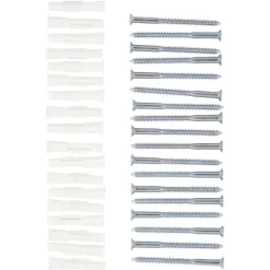 Handson rail schroevenset 18 stuks